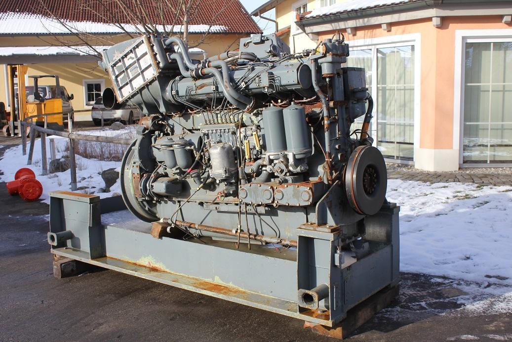Engine for Construction machinery Deutz BA8M816: picture 5