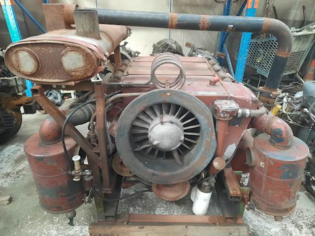 Engine Deutz F8L413: picture 6