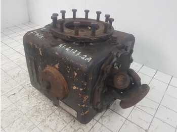 Krupp Kessler Krupp KMK diff box - Differential gear