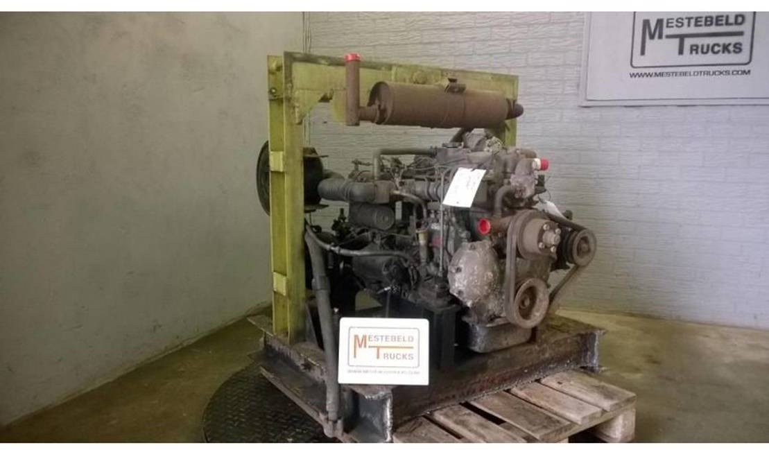 Engine for Truck Diversen DIV. Isuzu 2J motor: picture 2