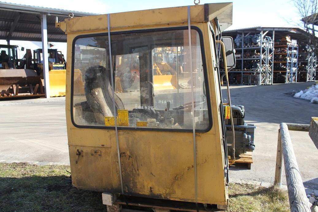 Cab for Construction machinery Eder M 815: picture 5