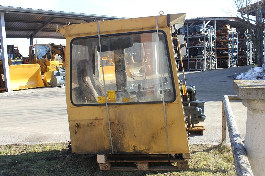 Cab for Construction machinery Eder M 815: picture 6