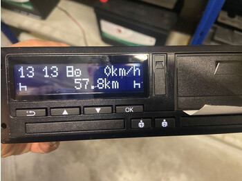 Electrical system DAF XF/XD/XG Tachograaf Nieuw 2267092