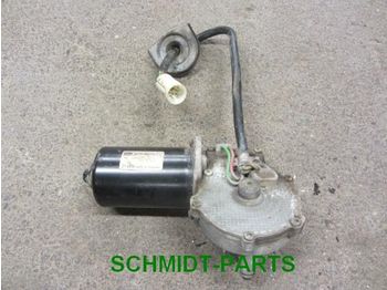 Ginaf Ruitenwissermotor - Electrical system