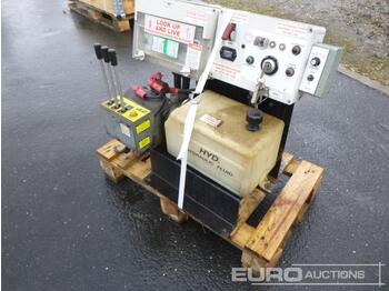  Pallet of JLG Control Parts - Electrical system
