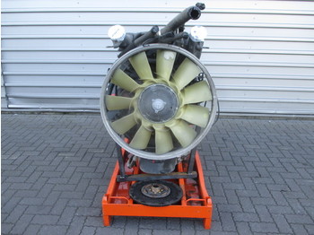DAF XF105 - Engine