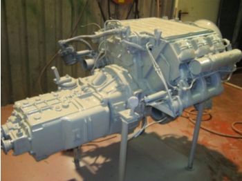 DEUTZ V6 - Engine