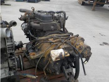  Daewoo 4 Cylinder Engine, Gear Box, Pump - Engine