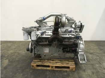 Detroit 12v92 - Engine