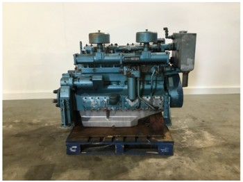 Detroit 471 4cyl turbo 177Hp  - Engine
