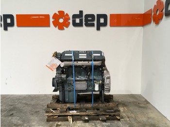 Detroit 6063 - Engine