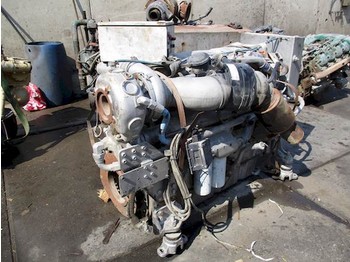 Detroit S60 MARINE (MTU) - Engine