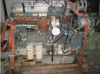Detroit Serie 60 11.1 L - Engine