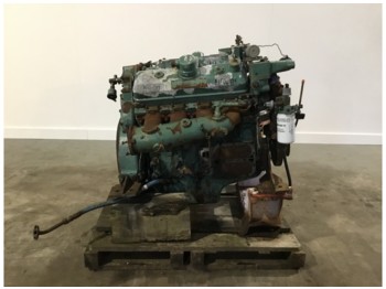 Diesel Engine: Detroit 8v92T  - Engine