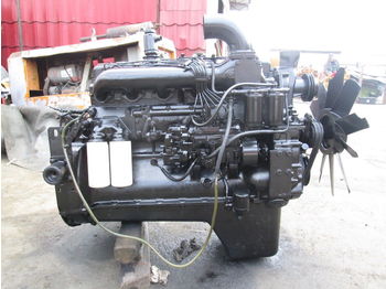 HANOMAG 605943 - Engine
