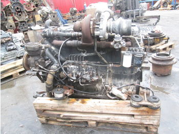  HANOMAG 6 cylinder Turbo - Engine