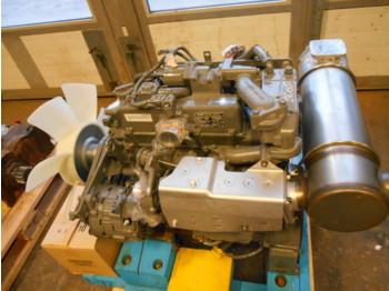 Isuzu 4LE2XASK-01 (AP) - Engine