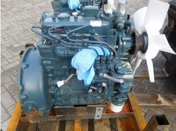 KUBOTA D1105 engine  - Engine