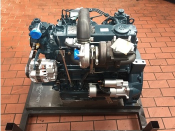 Kubota V3600-T-ET02 - Engine