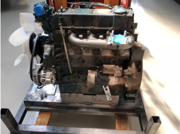 Kubota V 3600 Motor defect - Engine