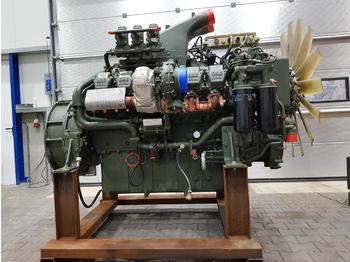 MTU 12V2000 G62 - Engine