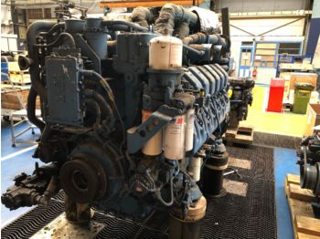  MTU 12V4000 R41 - Engine