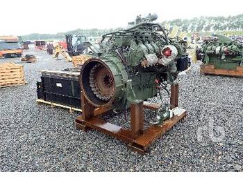 MTU 12V 2000 - Engine