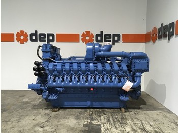 MTU 20v4000g83 - Engine