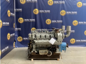 MTU 8V396 - Engine