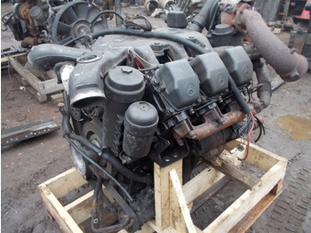 Mercedes Actros MPI - Engine