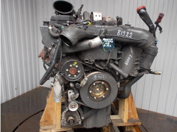 Mercedes Actros MPIII - Engine