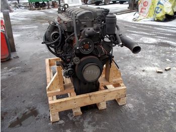 Mercedes Axor MPII - Engine