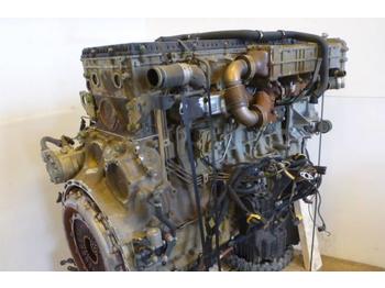Mercedez Benz OM 471 LA  - Engine