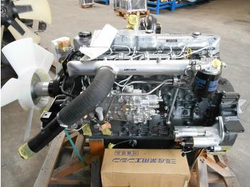 Mitsubishi 6D34-TLE2A - Engine