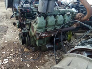  OM 422 V8 BiTurbo - Engine