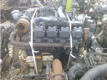 OM 442 Biturbo - Engine