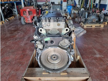OM 470LA ACTROS MP4 EURO 6  - Engine