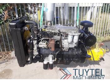 Perkins F0674 motor engine 6 cyl YB30176 hydromatik A11V0  - Engine