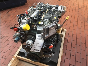 Perkins F5HFL414C - Engine