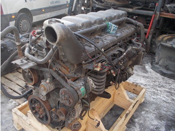 SCANIA R - Engine