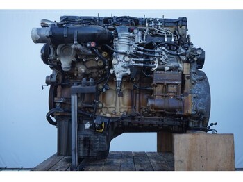 OM 470LA EURO 6 ACTROS MP4 - Engine and parts
