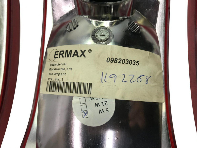 New Tail light Ermax B12B (01.97-12.11): picture 6
