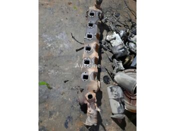 Exhaust manifold MAN / Turbina 53271013060c golovka