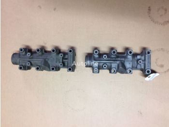Exhaust manifold SCARICO ANTERIORE per bus e (51081010978)