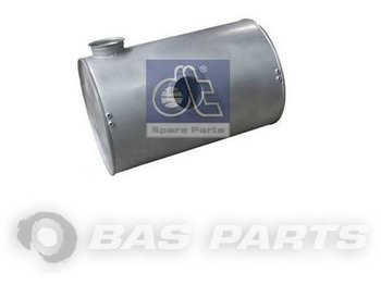 DT SPARE PARTS Exhaust Silencer DT Spare Parts 1676642 - Exhaust pipe