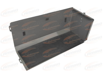 New Body and exterior for Truck FENDT BATTERY COVER STEEL: picture 3