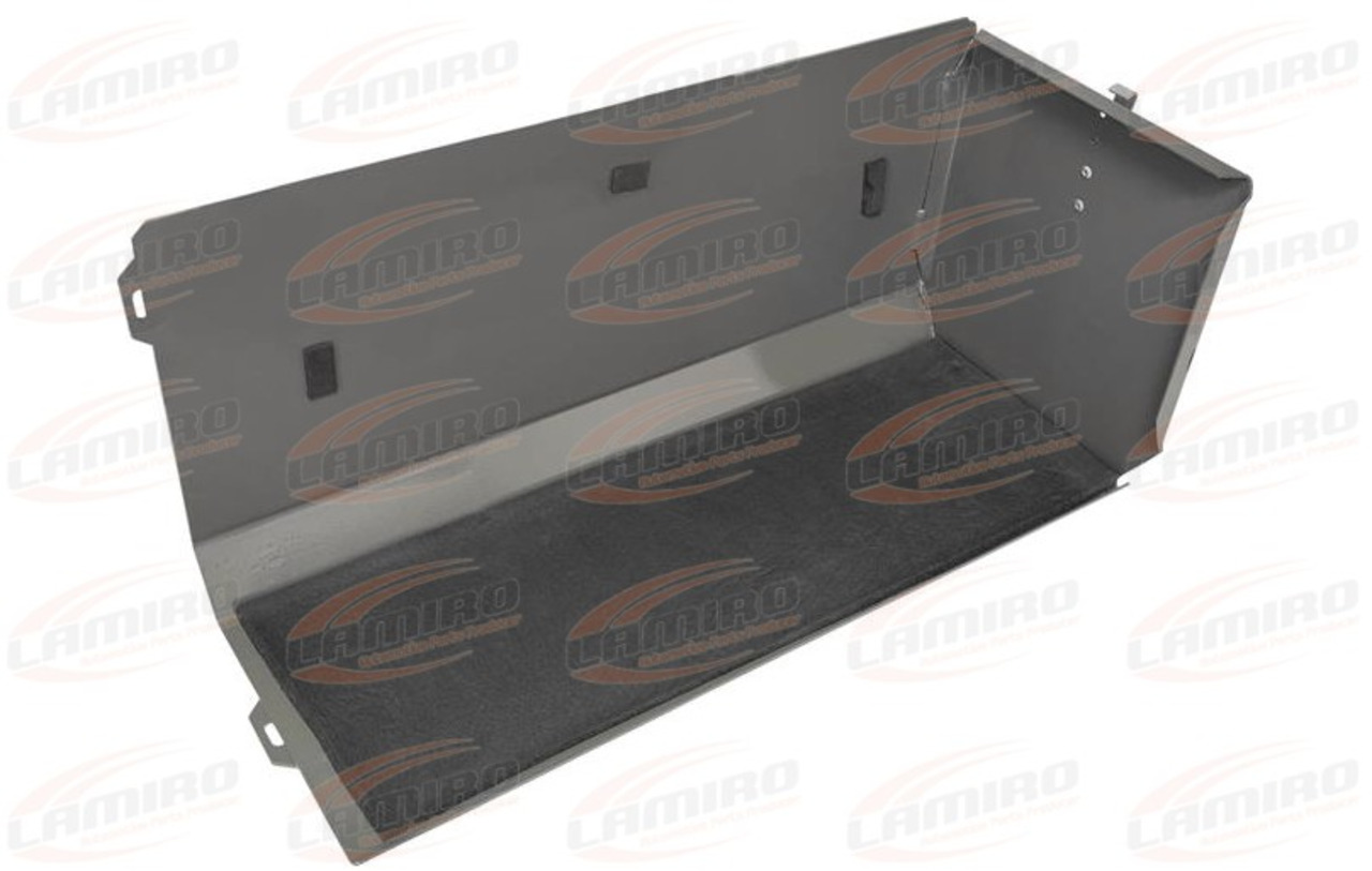 New Body and exterior for Truck FENDT BATTERY COVER STEEL: picture 3