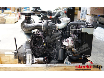 Engine for Other machinery FPT FPT N45MNSX02.00 F4GE9454J*J NEU Industriemotor IVECO: picture 5