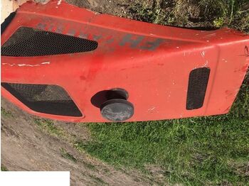Hood for Agricultural machinery Faresin - Maska: picture 3