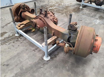 Axle and parts for Crane Faun Faun ATF 60-4 axle 2: picture 2